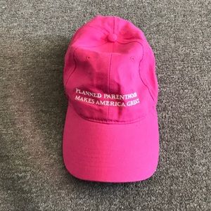 Planned Parenthood Hat